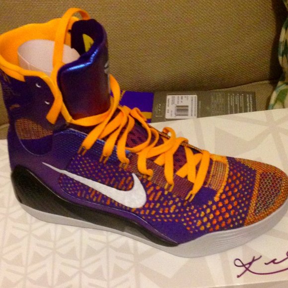 Kobe 9 Elite